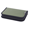 Olive green Black