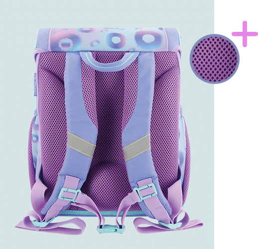 loop butterfly ergonomics