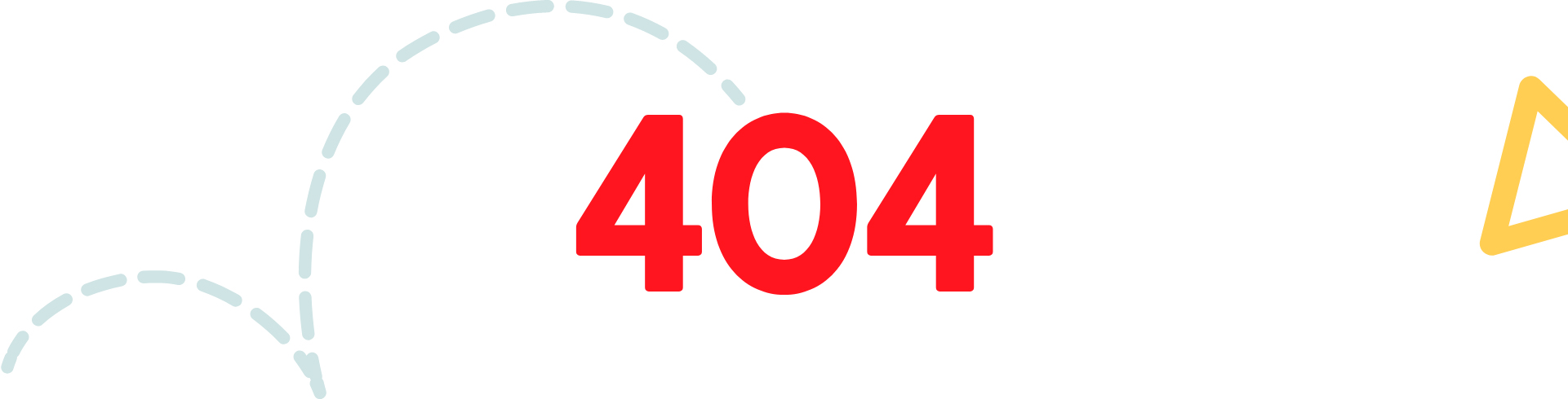 404 Error