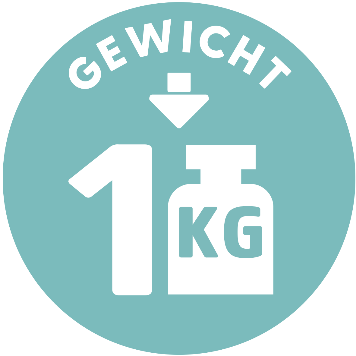 Unter 1kg