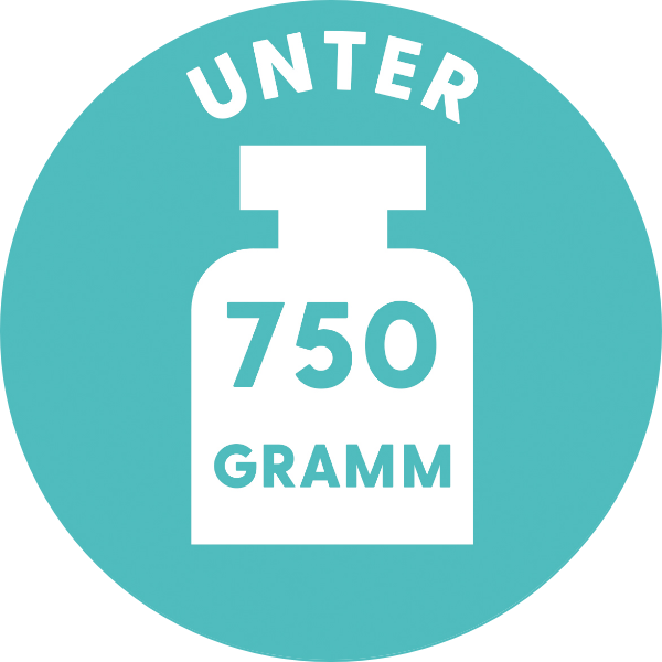 Unter 750g