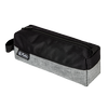 Grey Melange Black