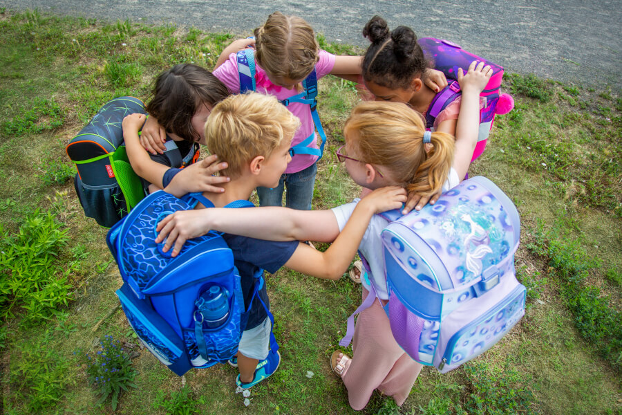Childrens Backpacs